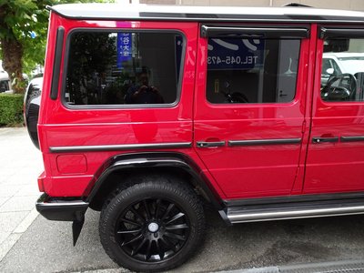 2018 Mercedes-BENZ G-CLASS thumbnail 30