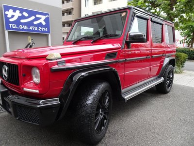2018 Mercedes-BENZ G-CLASS photo 10