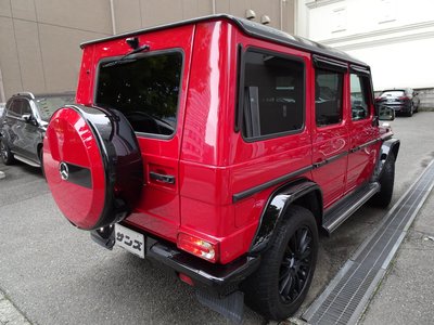 2018 Mercedes-BENZ G-CLASS photo 3