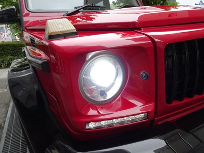 2018 Mercedes-BENZ G-CLASS thumbnail 17