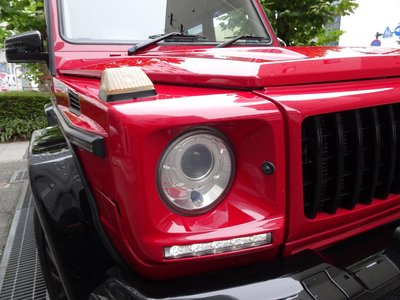 2018 Mercedes-BENZ G-CLASS photo 14