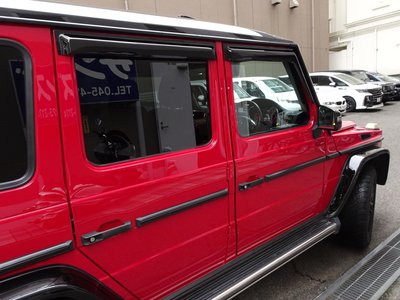 2018 Mercedes-BENZ G-CLASS thumbnail 28