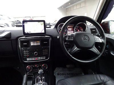 2018 Mercedes-BENZ G-CLASS thumbnail 53
