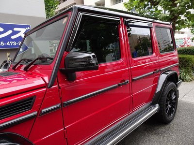 2018 Mercedes-BENZ G-CLASS thumbnail 37