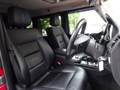 2018 Mercedes-BENZ G-CLASS thumbnail 48