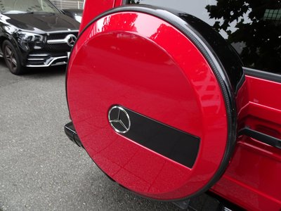 2018 Mercedes-BENZ G-CLASS thumbnail 32