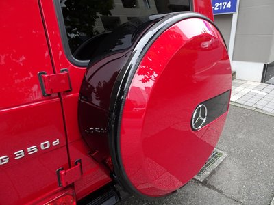 2018 Mercedes-BENZ G-CLASS thumbnail 33