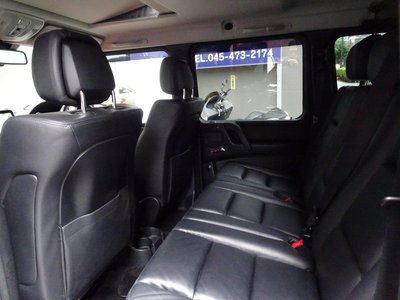 2018 Mercedes-BENZ G-CLASS thumbnail 54