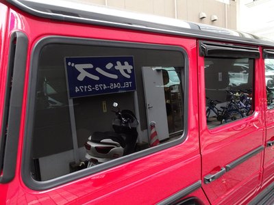 2018 Mercedes-BENZ G-CLASS thumbnail 29