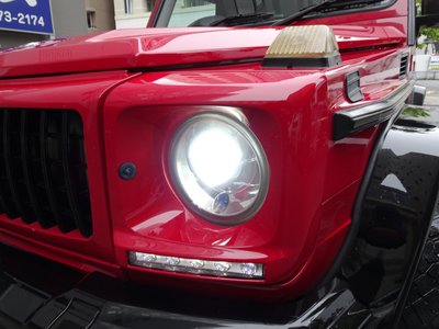 2018 Mercedes-BENZ G-CLASS thumbnail 18