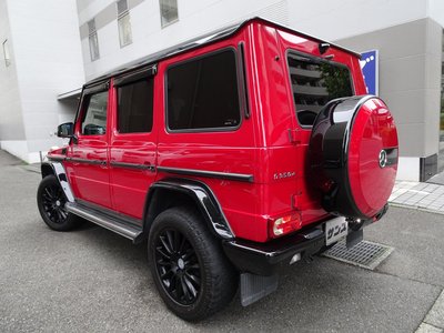 2018 Mercedes-BENZ G-CLASS photo 5