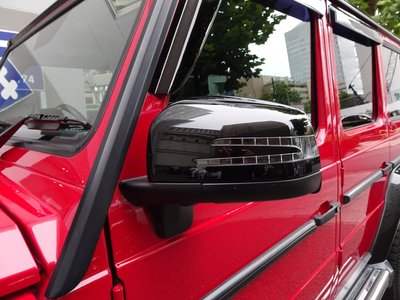 2018 Mercedes-BENZ G-CLASS thumbnail 38