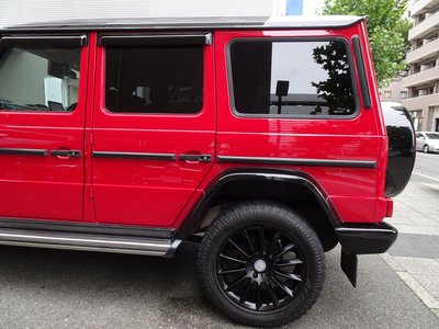 2018 Mercedes-BENZ G-CLASS thumbnail 35
