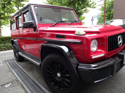 2018 Mercedes-BENZ G-CLASS photo 9