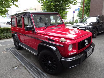 2018 Mercedes-BENZ G-CLASS photo 1