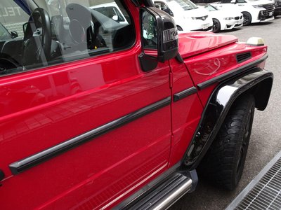 2018 Mercedes-BENZ G-CLASS thumbnail 27