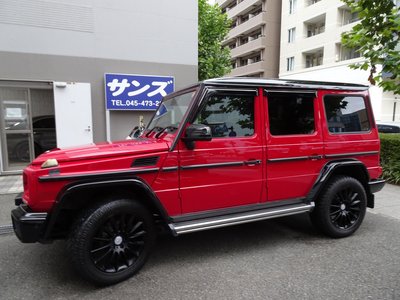 2018 Mercedes-BENZ G-CLASS photo 6