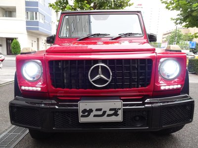 2018 Mercedes-BENZ G-CLASS photo 16