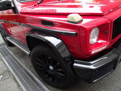 2018 Mercedes-BENZ G-CLASS thumbnail 25