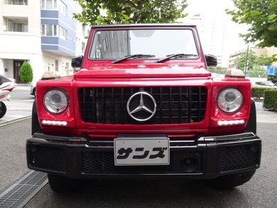2018 Mercedes-BENZ G-CLASS photo 8