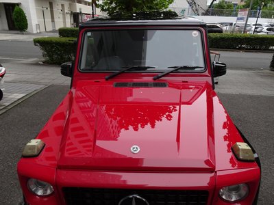 2018 Mercedes-BENZ G-CLASS photo 11