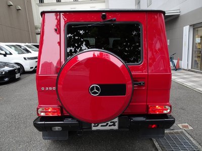 2018 Mercedes-BENZ G-CLASS photo 4