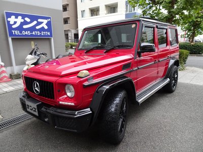2018 Mercedes-BENZ G-CLASS photo 7