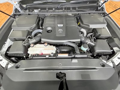 2025 Toyota LAND CRUISER 300 照片 20