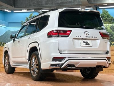 2025 Toyota LAND CRUISER 300 照片 29