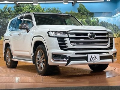 2025 Toyota LAND CRUISER 300 照片 18