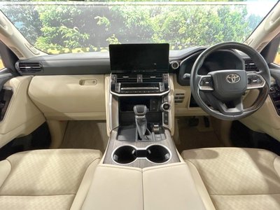 2025 Toyota LAND CRUISER 300 照片 2