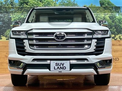 2025 Toyota LAND CRUISER 300 照片 16