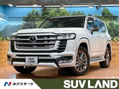 2025 Toyota LAND CRUISER 300 照片 1