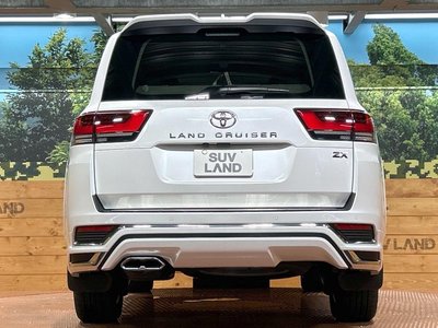 2025 Toyota LAND CRUISER 300 照片 17