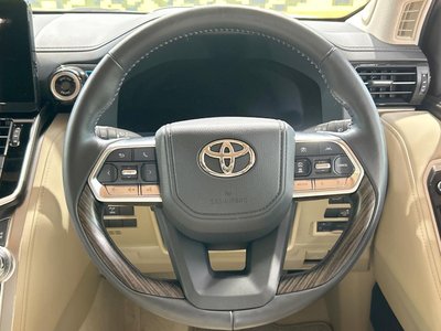 2025 Toyota LAND CRUISER 300 照片 15