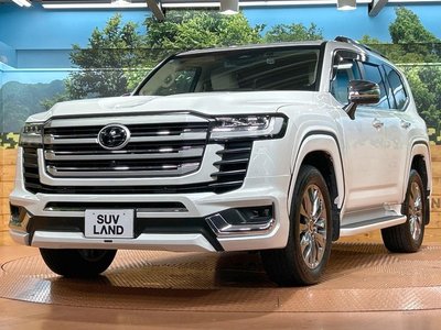 2025 Toyota LAND CRUISER 300 照片 41