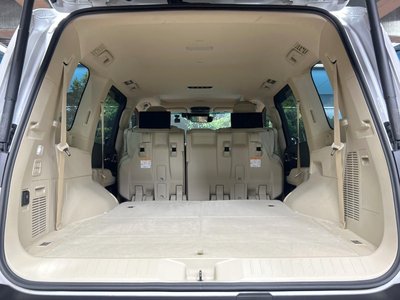 2025 Toyota LAND CRUISER 300 照片 12