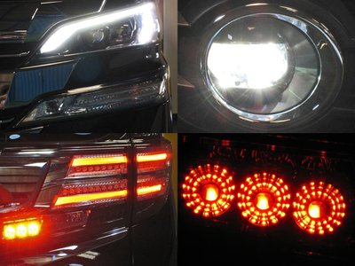 2017 Toyota VELLFIRE photo 6