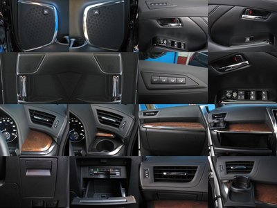2017 Toyota VELLFIRE photo 19