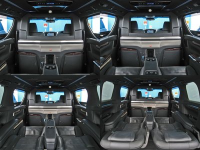 2017 Toyota VELLFIRE photo 40