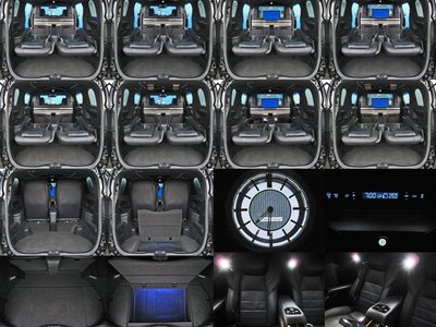 2017 Toyota VELLFIRE photo 78