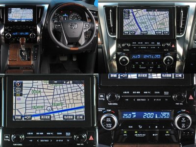 2017 Toyota VELLFIRE photo 11