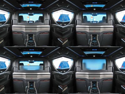 2017 Toyota VELLFIRE photo 25