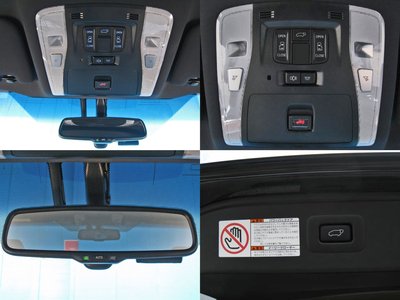 2017 Toyota VELLFIRE photo 17