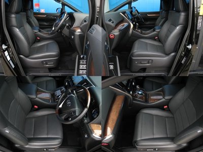 2017 Toyota VELLFIRE photo 65