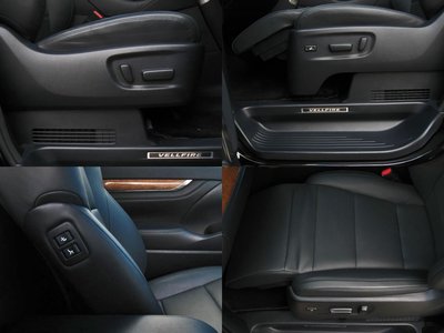 2017 Toyota VELLFIRE photo 66