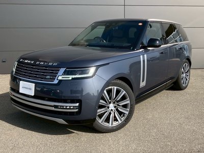 صورة 13 لـ 2025 LAND Rover RANGE ROVER