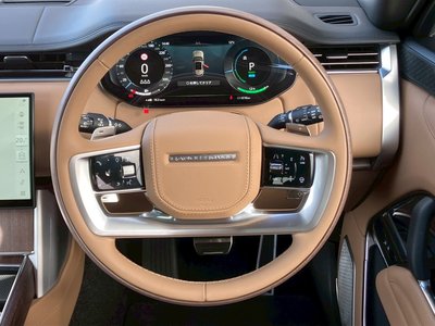 صورة مصغرة 25 لـ 2025 LAND Rover RANGE ROVER