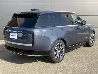 صورة 9 لـ 2025 LAND Rover RANGE ROVER