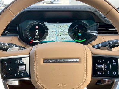 صورة مصغرة 26 لـ 2025 LAND Rover RANGE ROVER